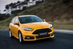 Ford Focus ST 2015 года (ZA)